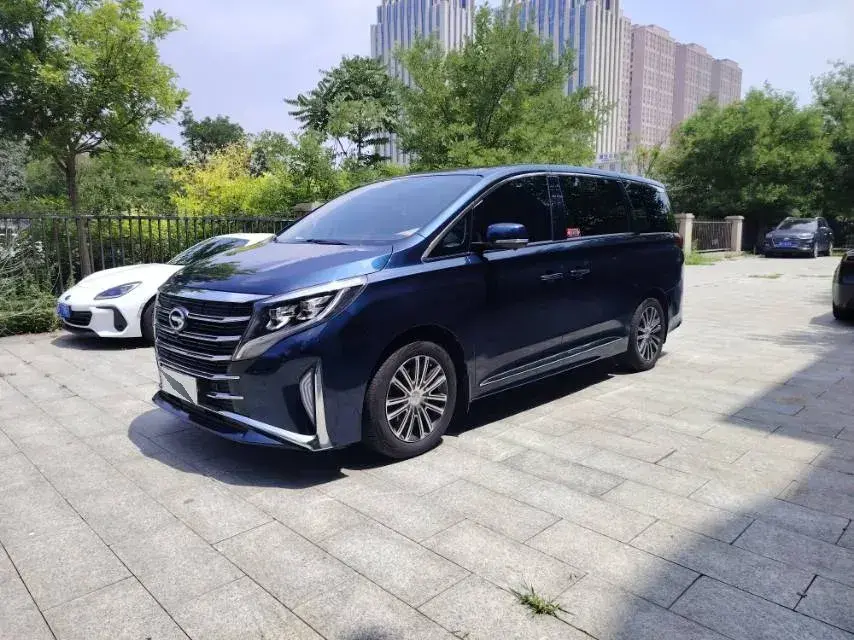 2021 GAC Trumpchi M8 2.0T 252HP L4 8AT