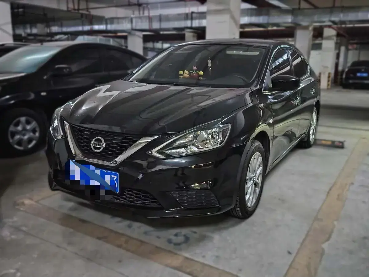 2022 Nissan Sylphy 1.6L 122HP L4 CVT