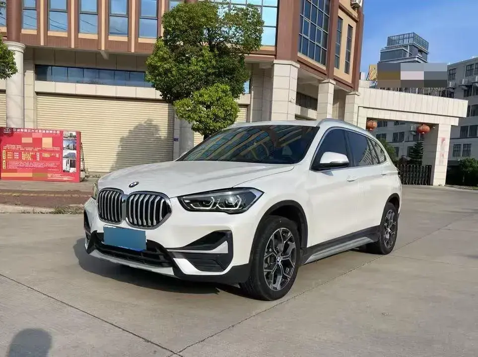 2020 BMW X1 1.5T 140HP L3 7DCT