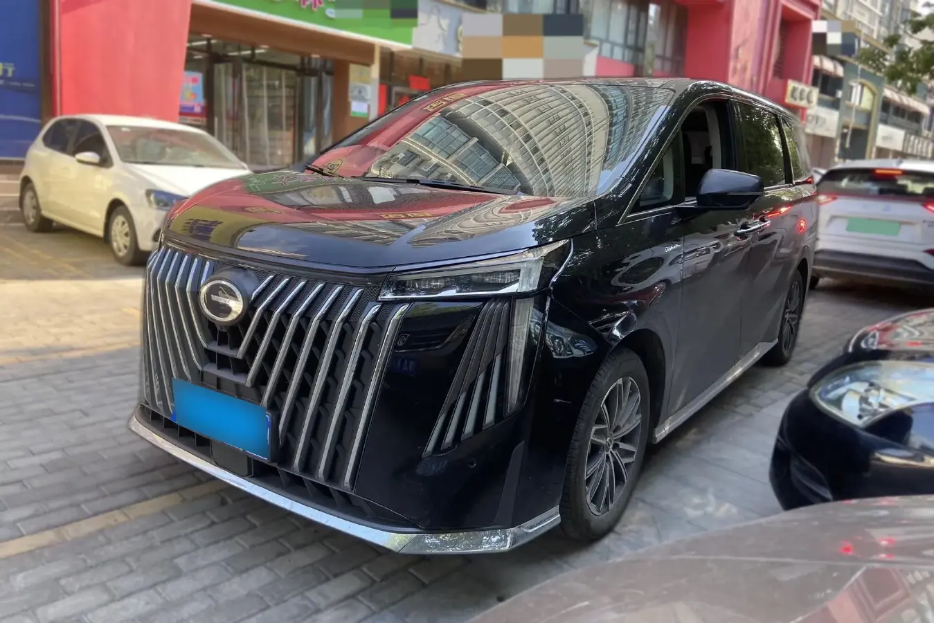 2024 GAC Trumpchi M8 2.0T 252HP L4 8AT