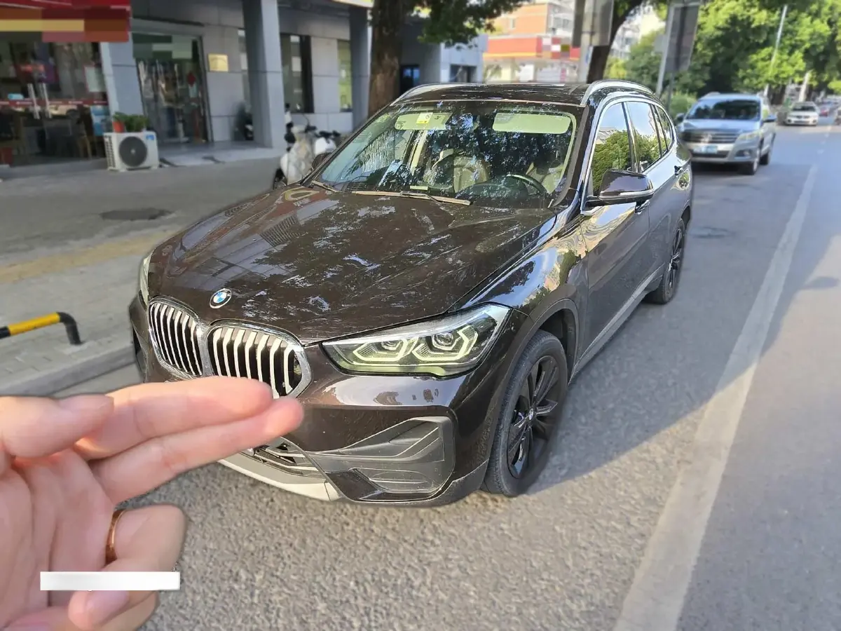 2020 BMW X1 1.5T 140HP L3 7DCT