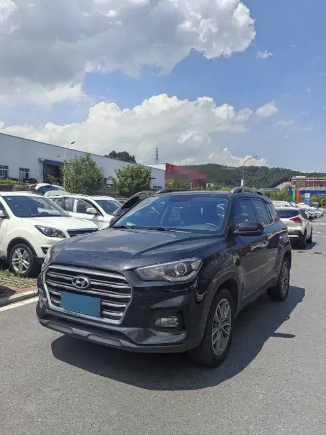 2019 Hyundai ix35 2.0L 160HP L4 6AT
