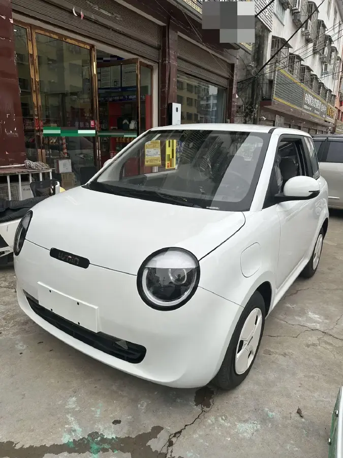 2025 ChangAn QiYuan Lumin BEV 17.65KWH