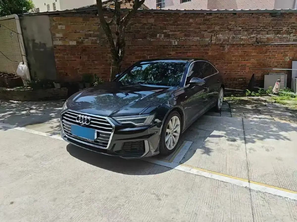 2021 Audi A6L 2.0T 224HP L4 7DCT