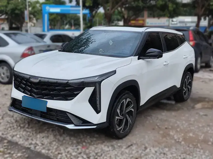 2023 Geely Azkarra 1.5T 181HP L4 7DCT