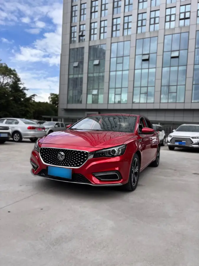 2017 MG MG6 1.5T 169HP L4 6MT