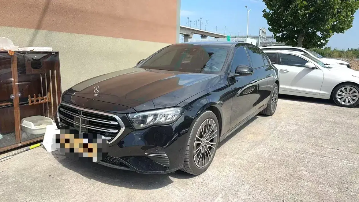 2025 Mercedes-Benz E Class 2.0T 258HP L4 9AT