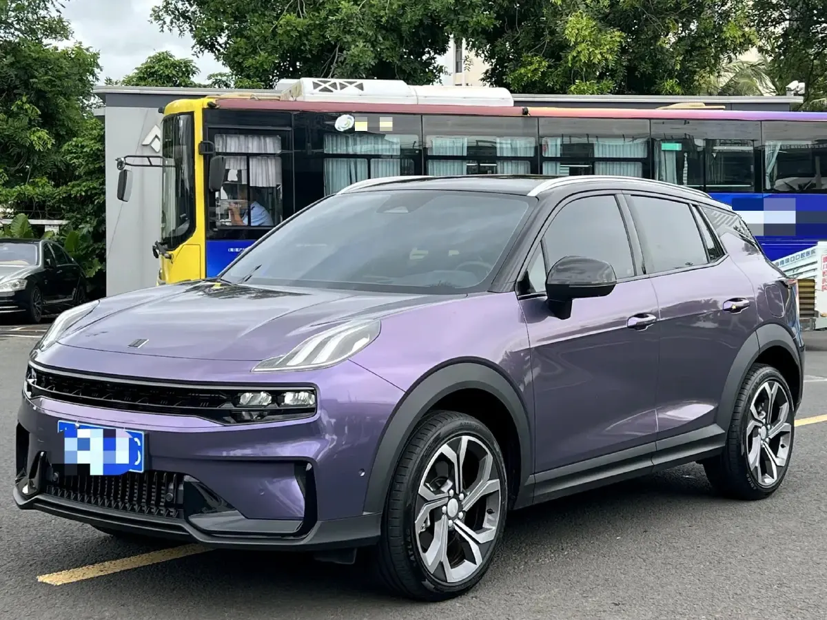 2023 LYNK&CO 06 1.5T 181HP L4 7DCT