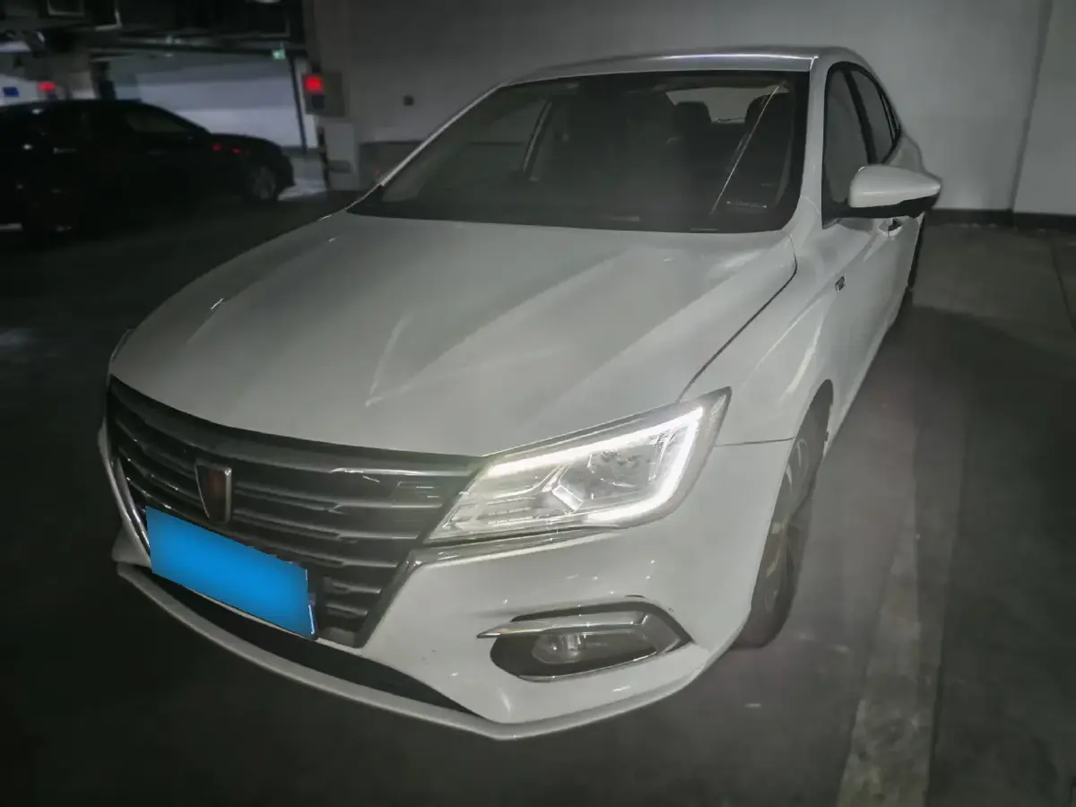 2019 Roewe i5 1.5L 120HP L4 5MT