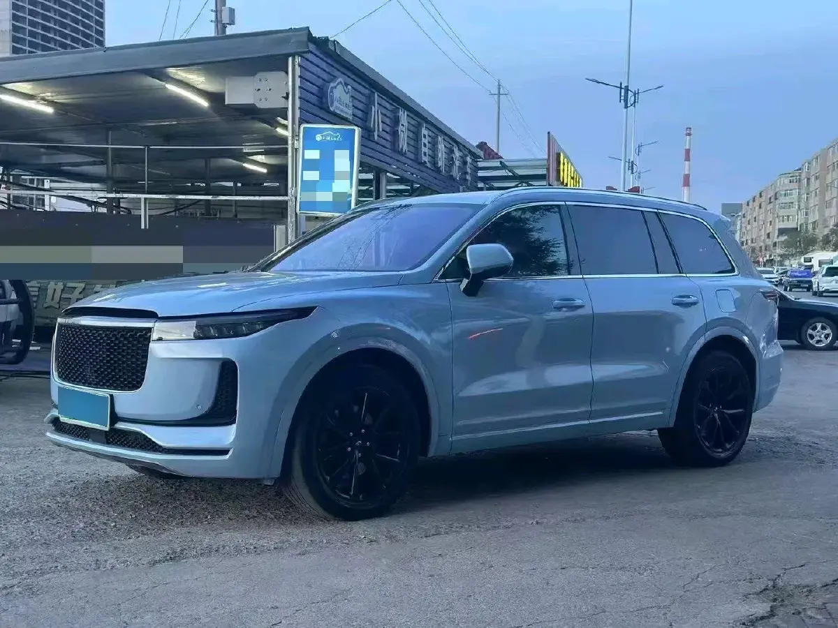 2020 Li ONE Range Extended 131HP REEV 40.5KWH