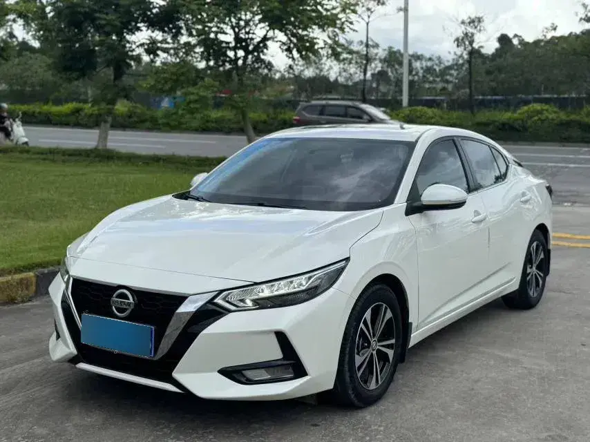 2020 Nissan Sylphy 1.6L 135HP L4 CVT