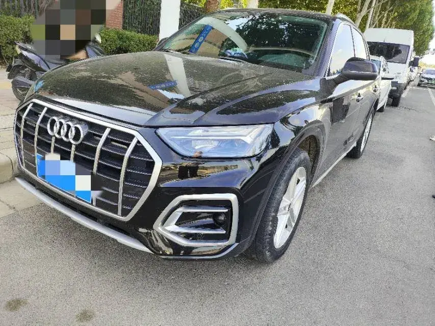 2021 Audi Q5L 2.0T 190HP L4 7DCT