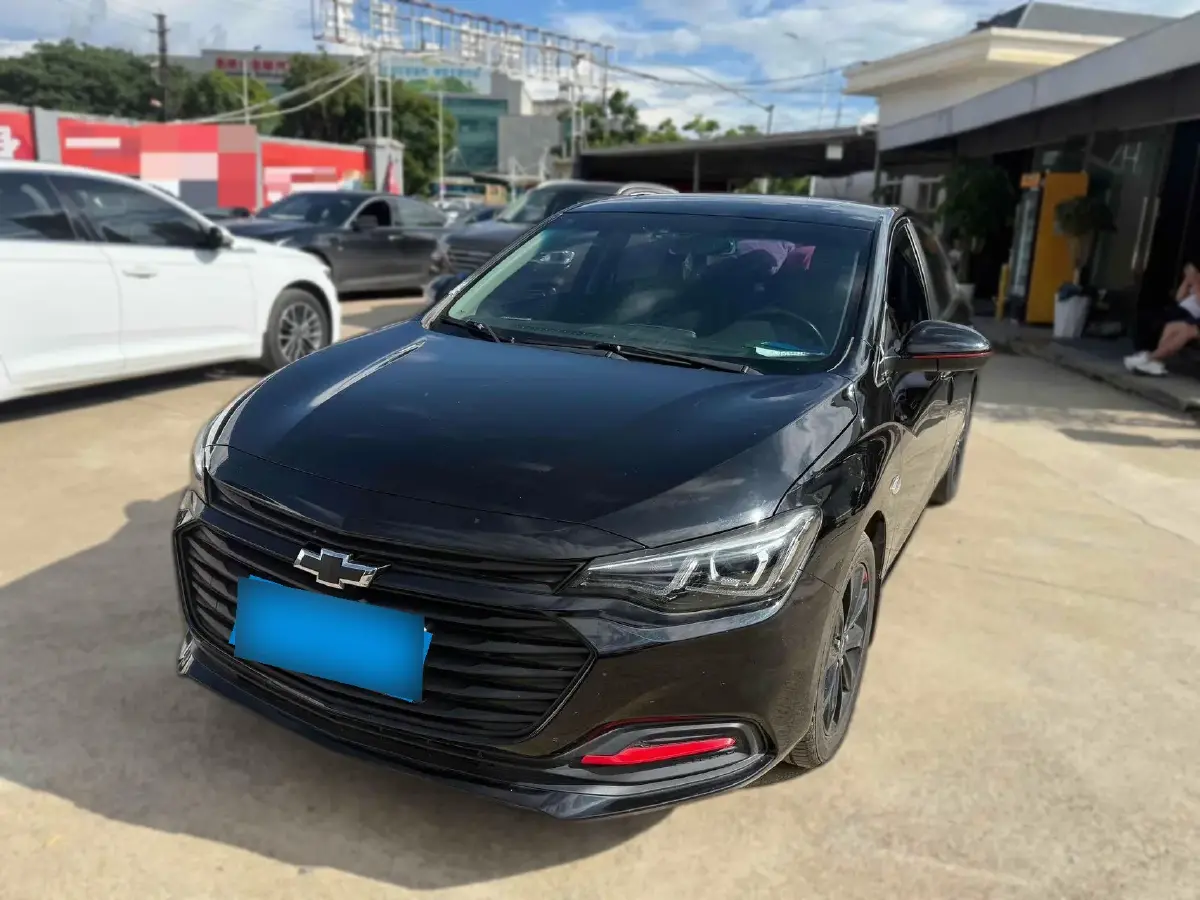 2019 Chevrolet Monza 1.0T 125HP L3 6DCT