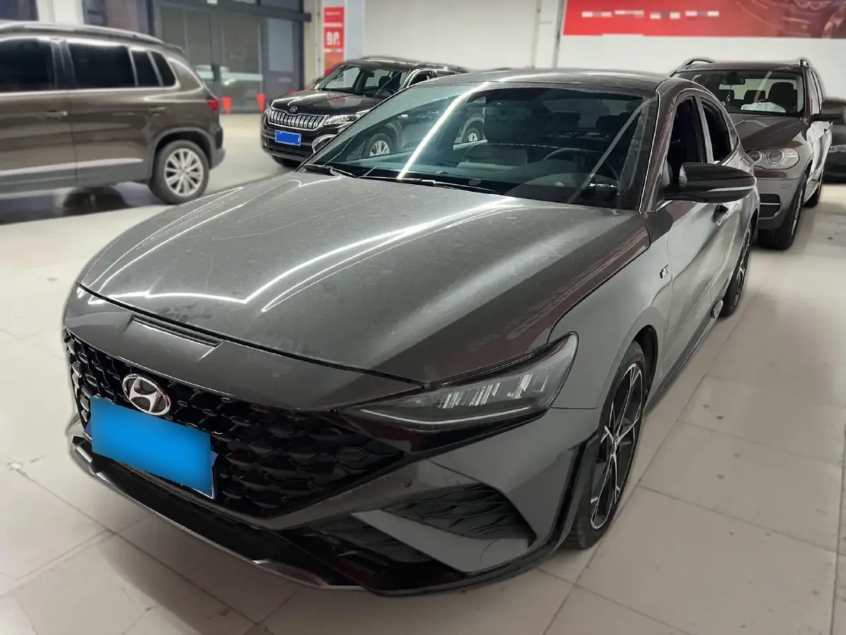 2023 Hyundai La Festa 1.5T 200HP L4 7DCT