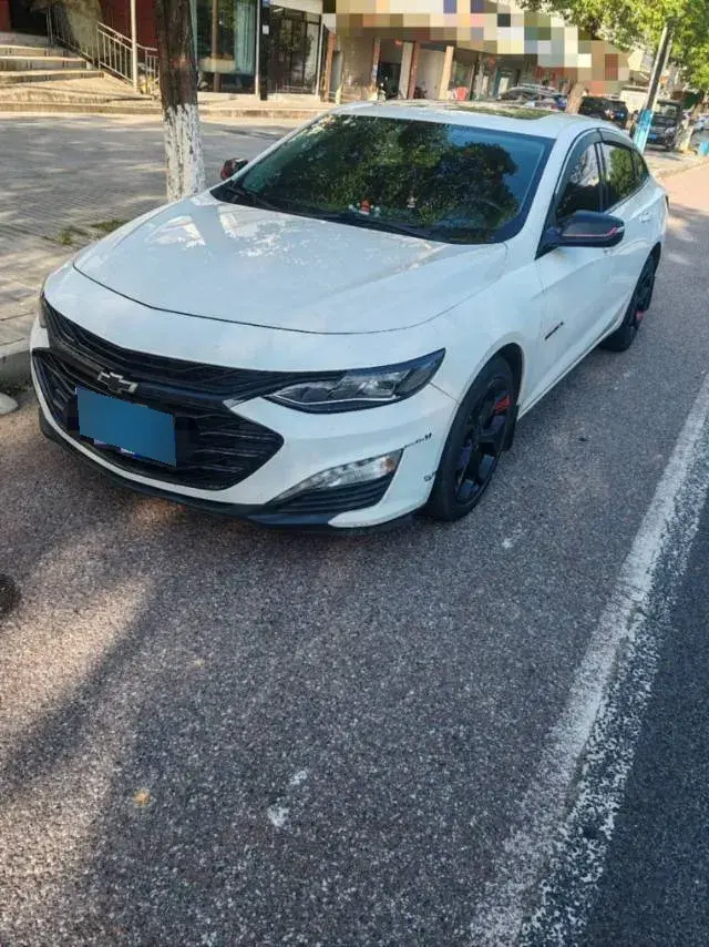 2019 Chevrolet Malibu XL 2.0T 241HP L4 9AT