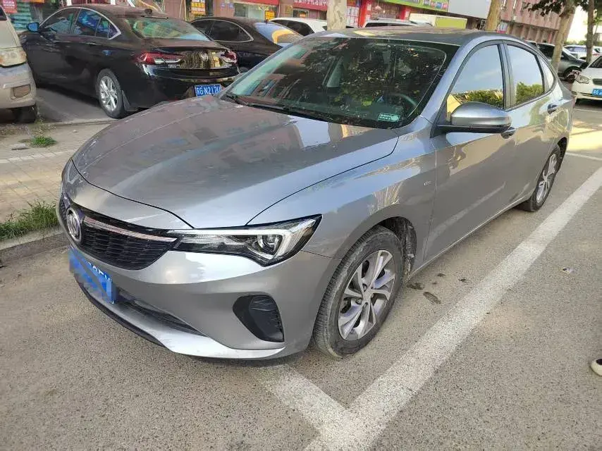 2023 Buick Verano 1.5T 184HP L4 CVT