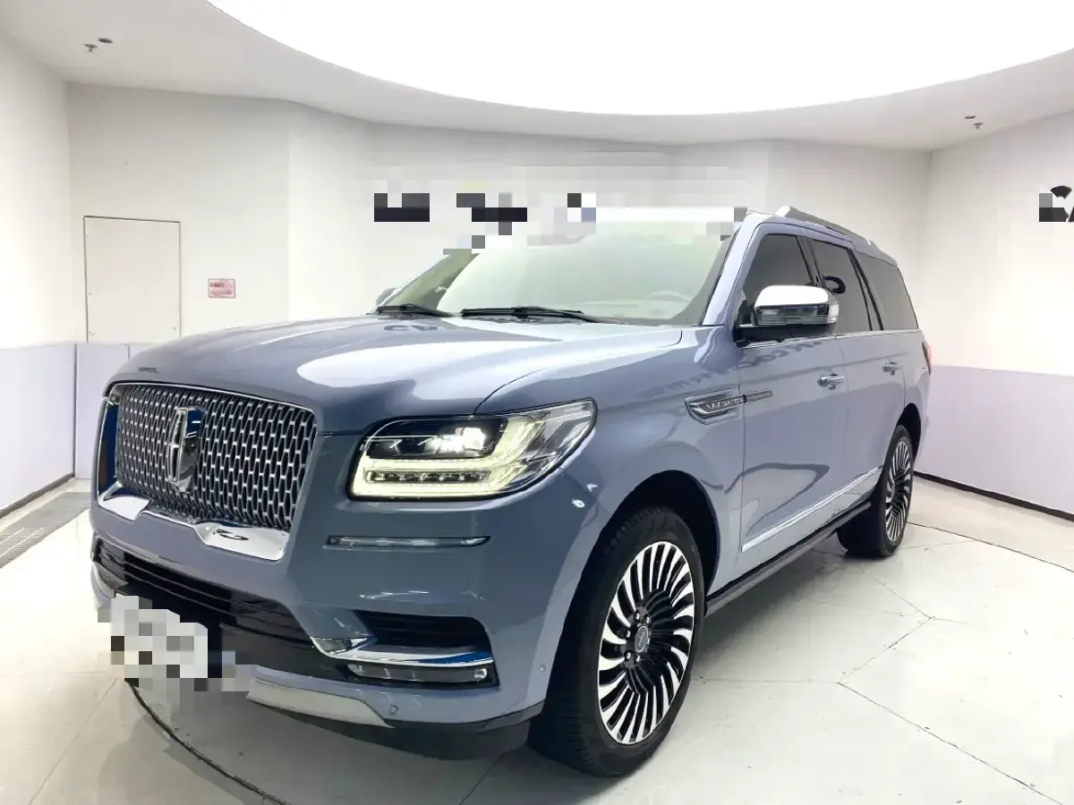 2020 Lincoln Navigator 3.5T 388HP V6 10AT