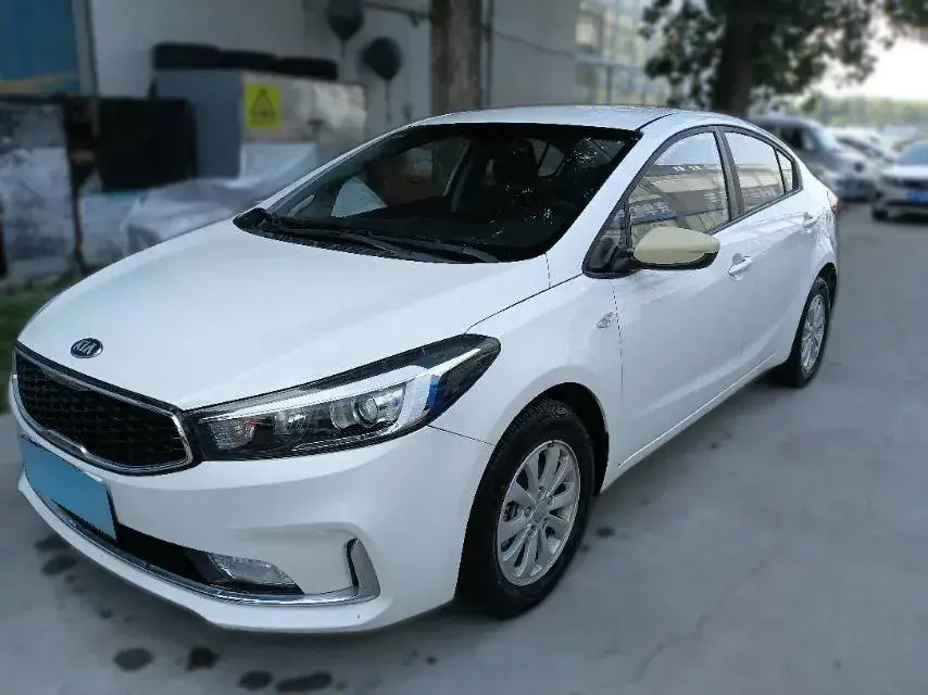 2016 Kia K3 1.6L 128HP L4 6AT