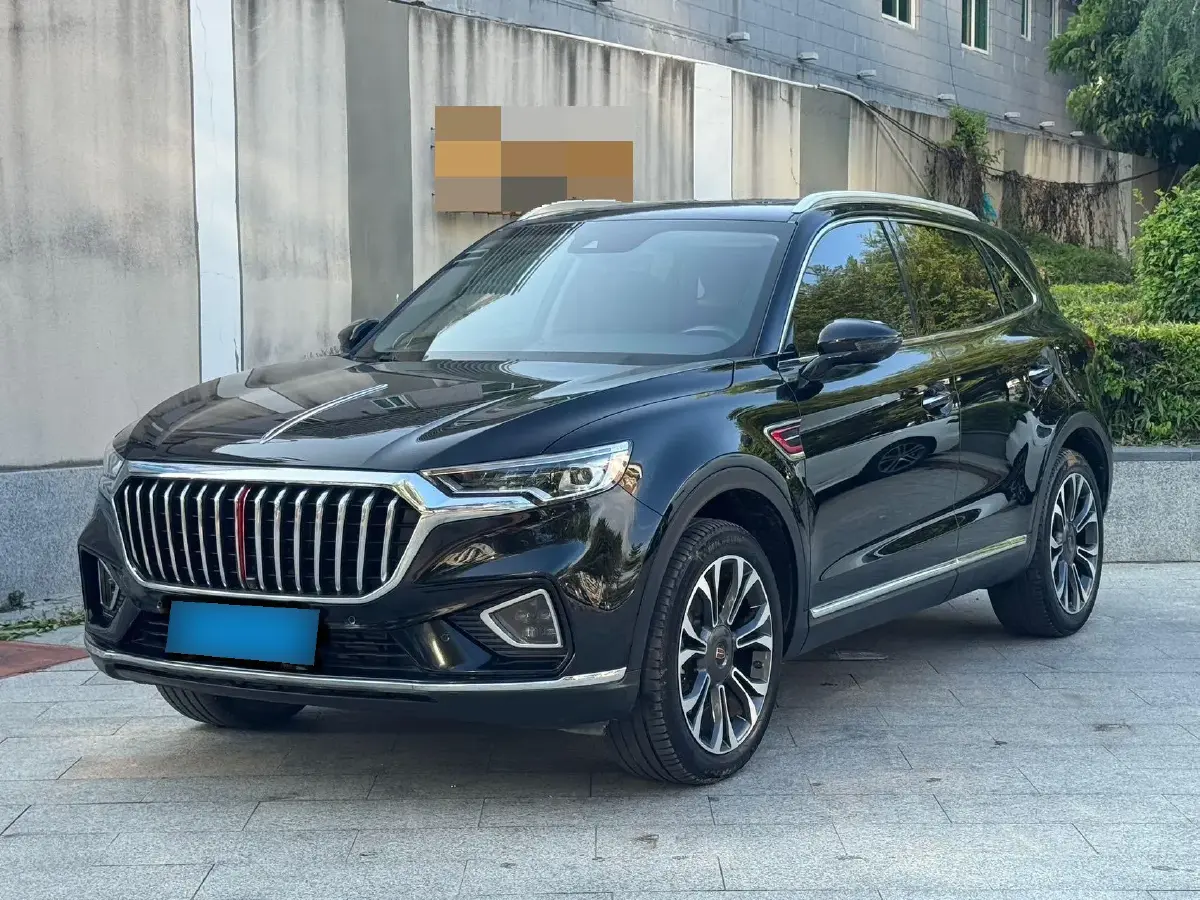2019 HongQi HS5 2.0T 224HP L4 6AT