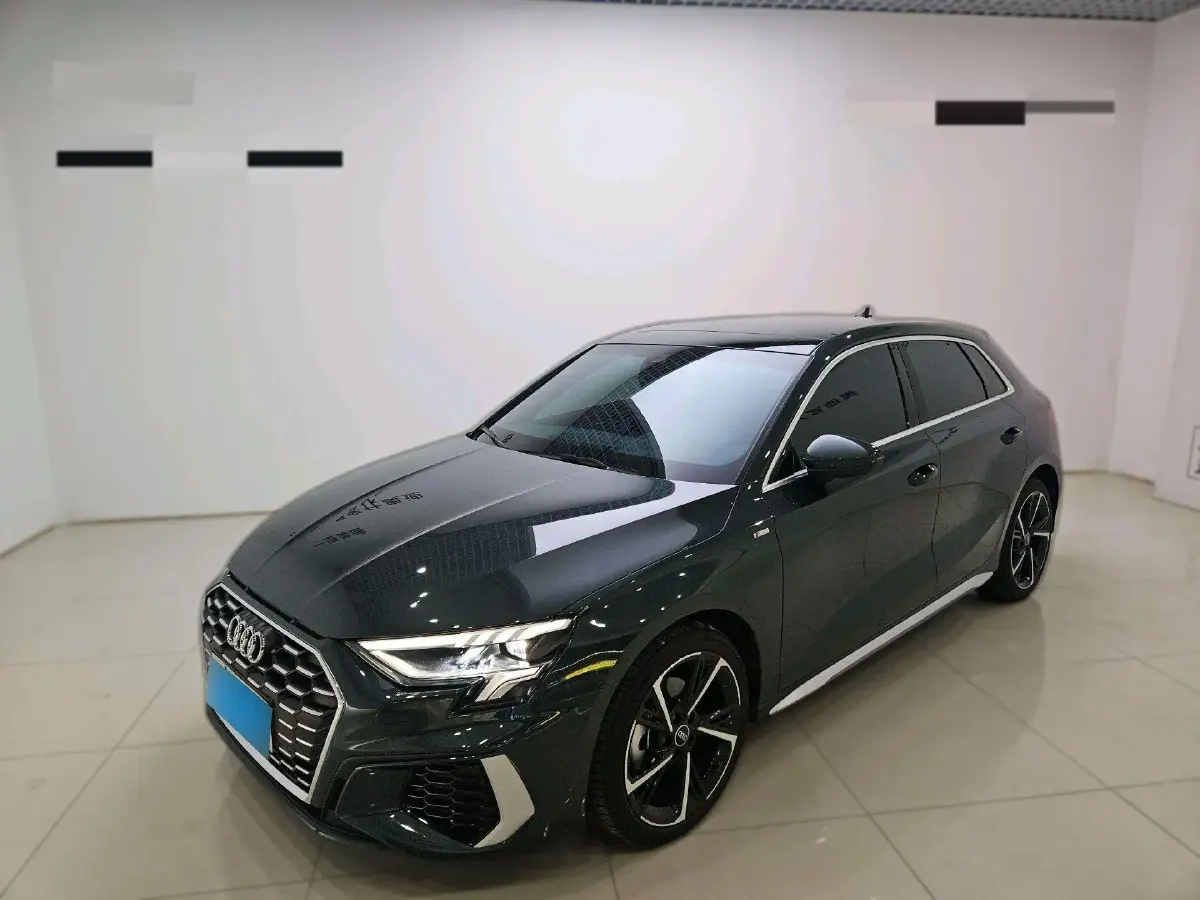 2024 Audi A3 1.4T 150HP L4 7DCT