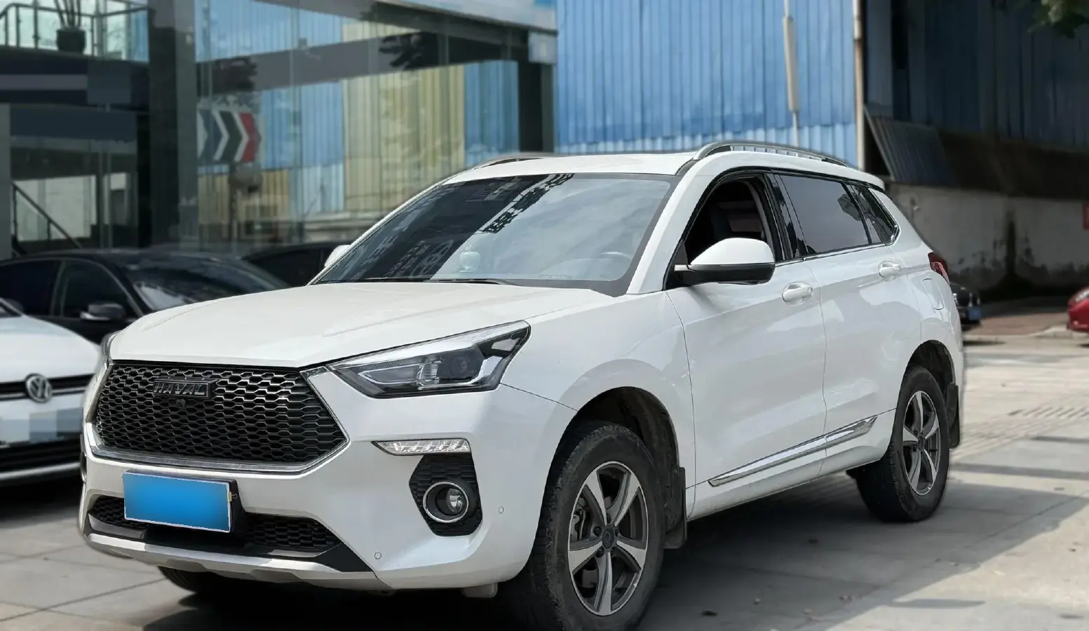 2019 Haval H6 Coupe 1.5T 169HP L4 7DCT