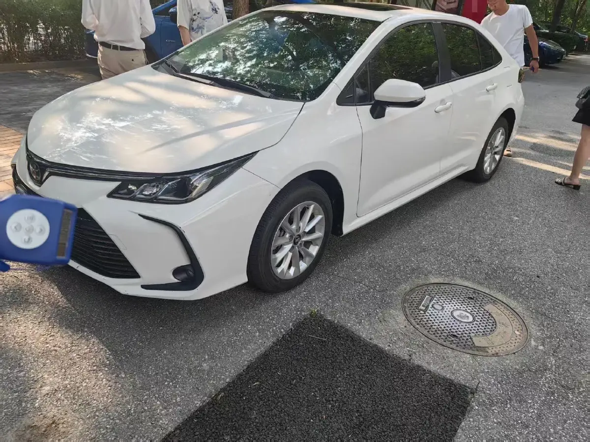 2021 Toyota Corolla 1.2T 116HP L4 CVT