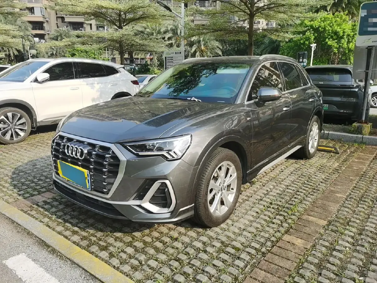 2020 Audi Q3 1.4T 150HP L4 7DCT