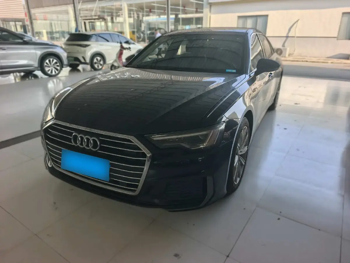 2020 Audi A6L 2.0T 224HP L4 7DCT