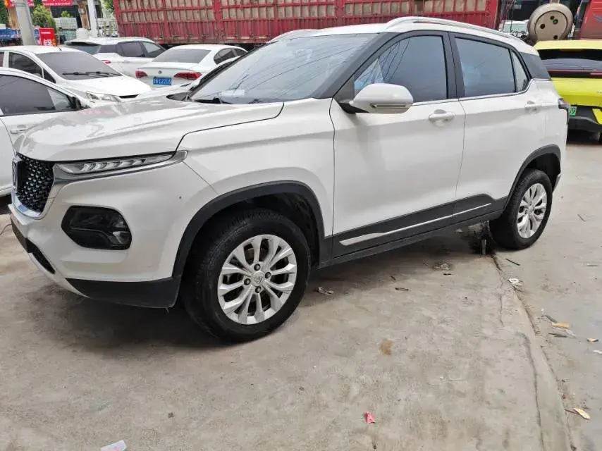 2021 BaoJun 510 1.5L 99HP L4 CVT