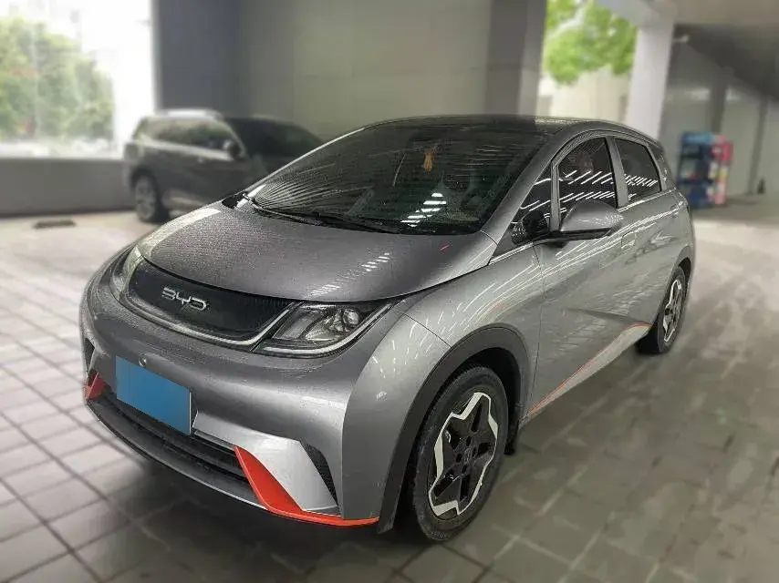 2021 BYD Dolphin BEV 44.9KWH