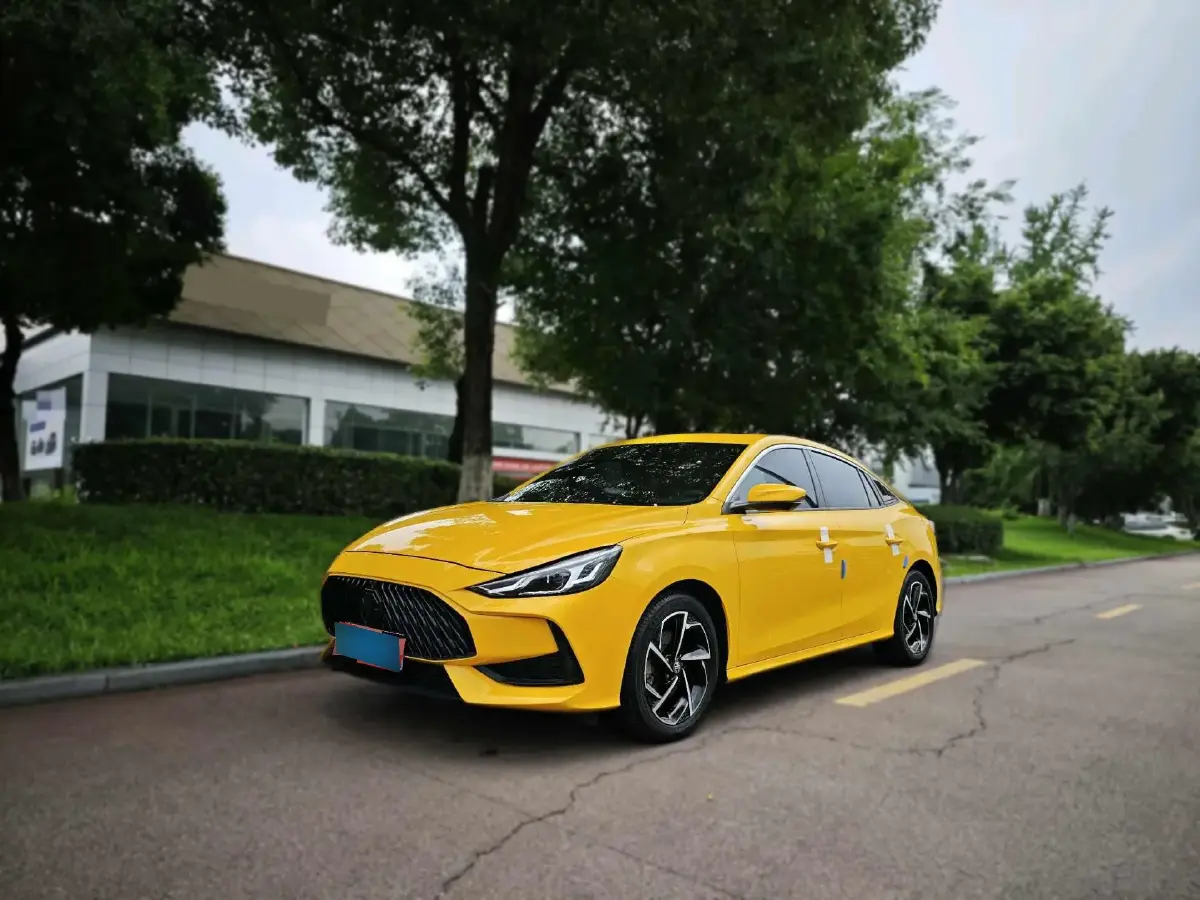 2021 MG 5 1.5T 173HP L4 7DCT