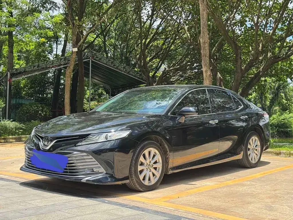2018 Toyota Camry 2.0L 169HP L4 6AT