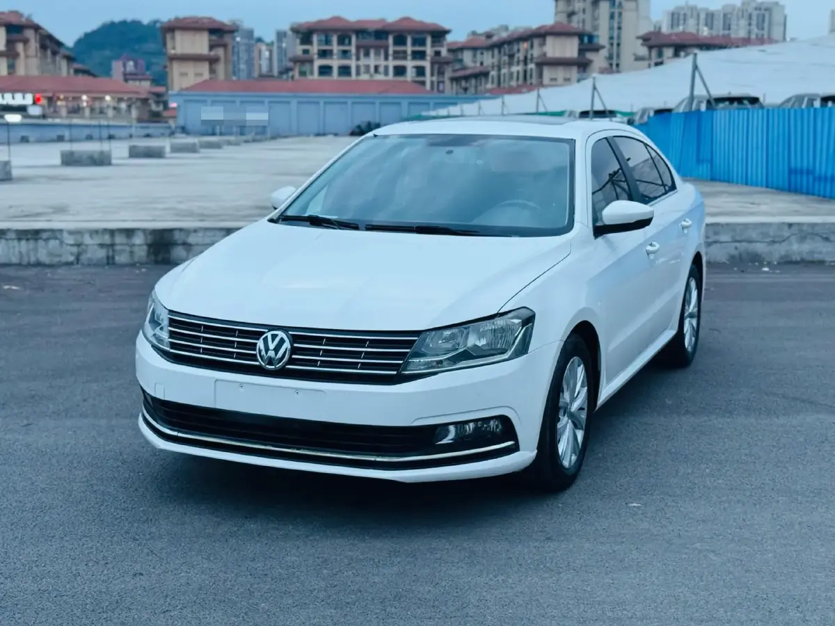 2017 Volkswagen Lavida 1.4T 131HP L4 7DCT