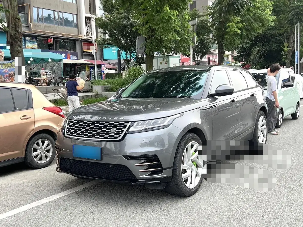 2019 Land Rover Range Rover Velar 2.0T 250HP L4 8AT