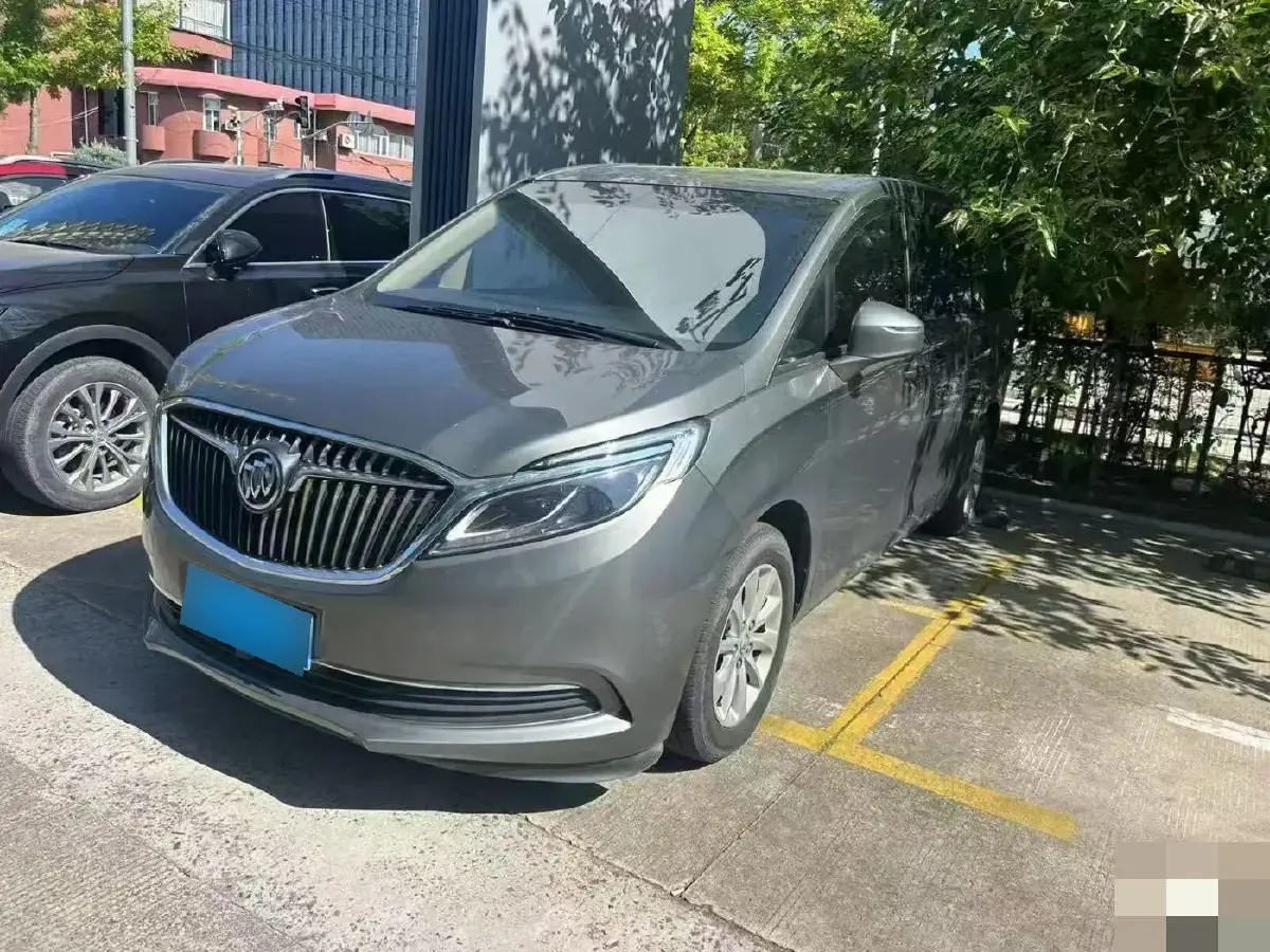 2018 Buick GL8 2.0T 260HP L4 6AT