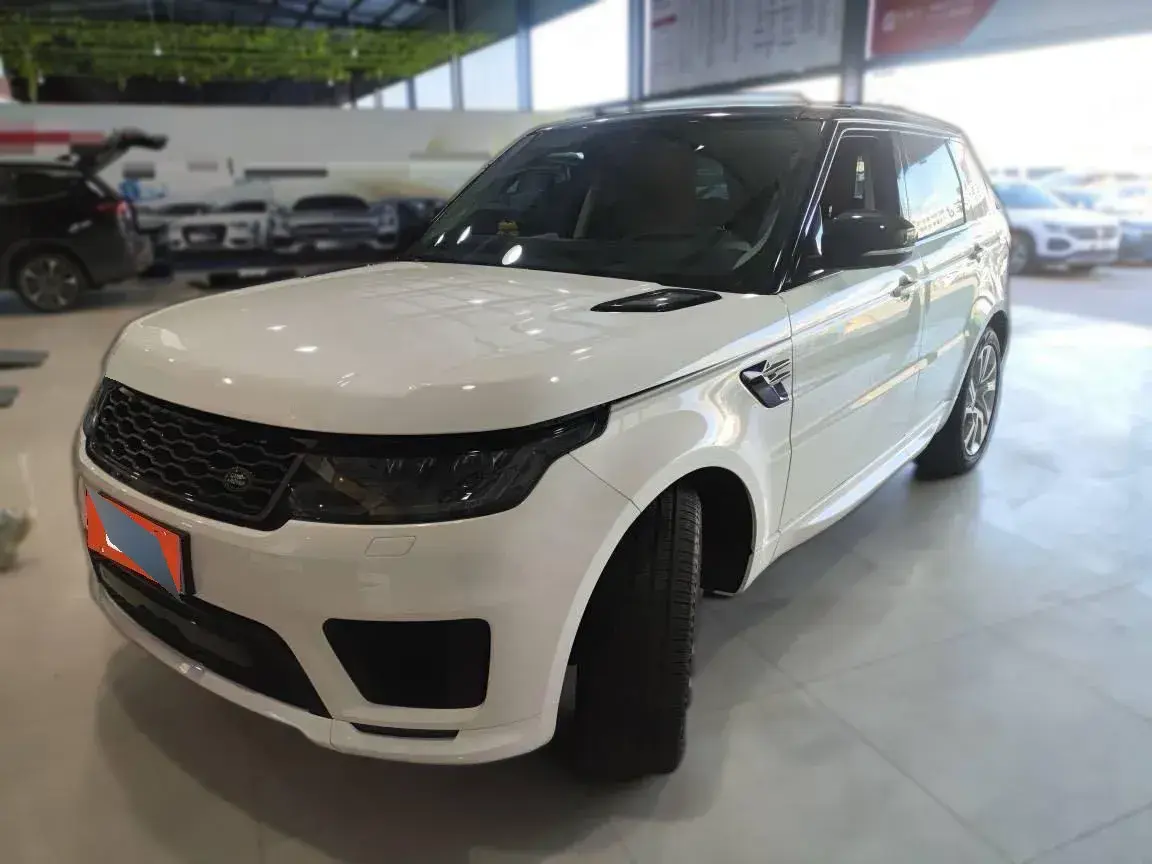2020 Land Rover Range Rover Sport 3.0T 360HP L6 8AT