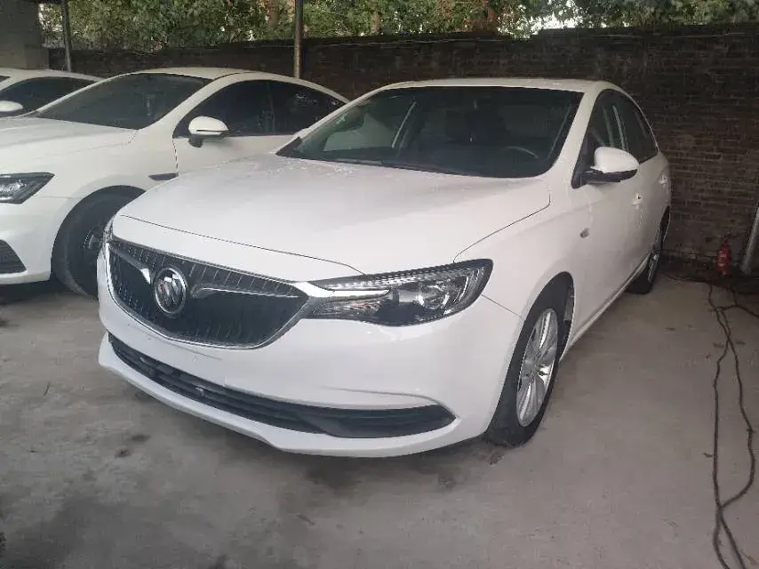2021 Buick Excelle 1.5L 113HP L4 6AT