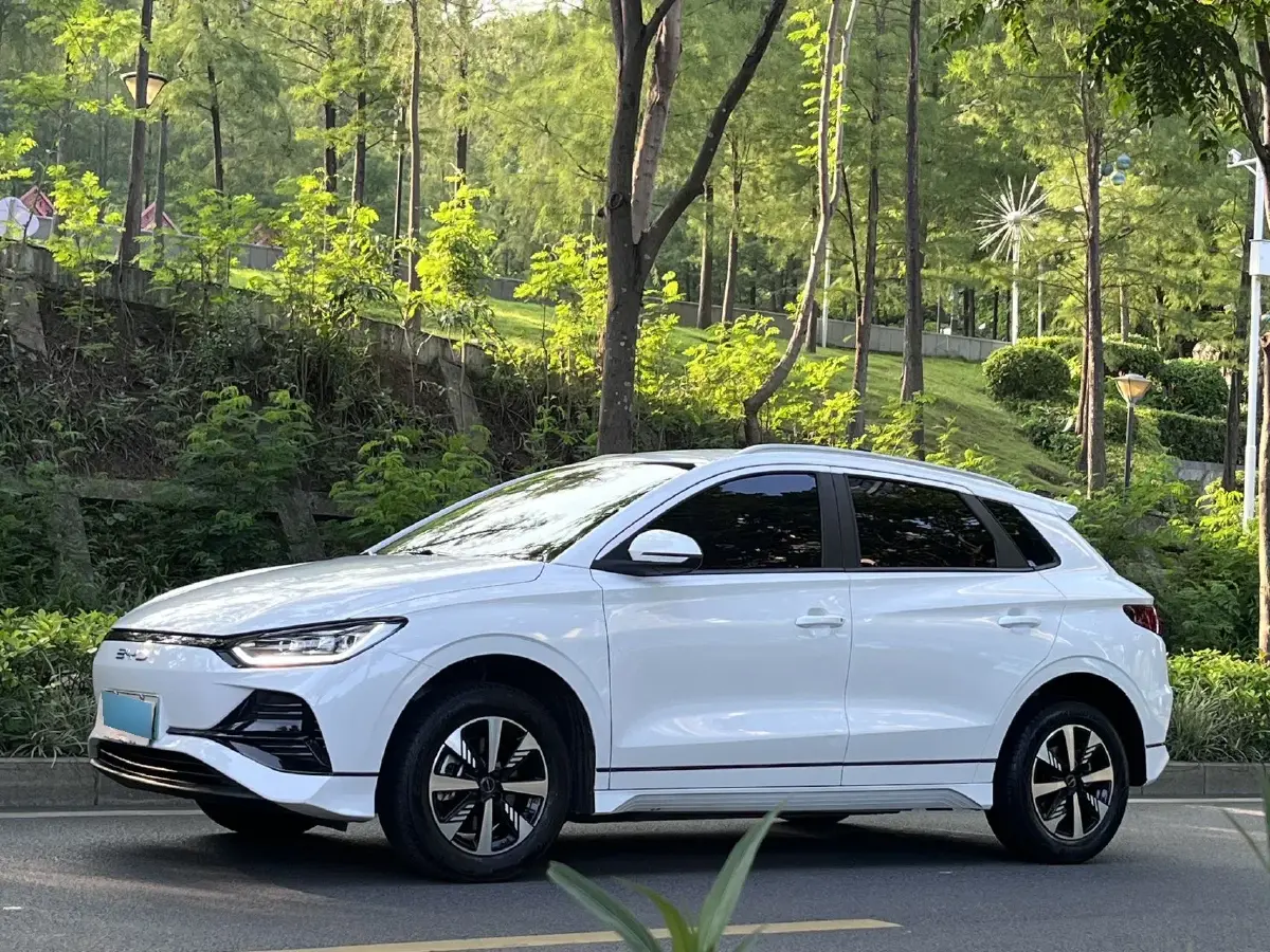 2023 BYD e2 BEV 43.2KWH
