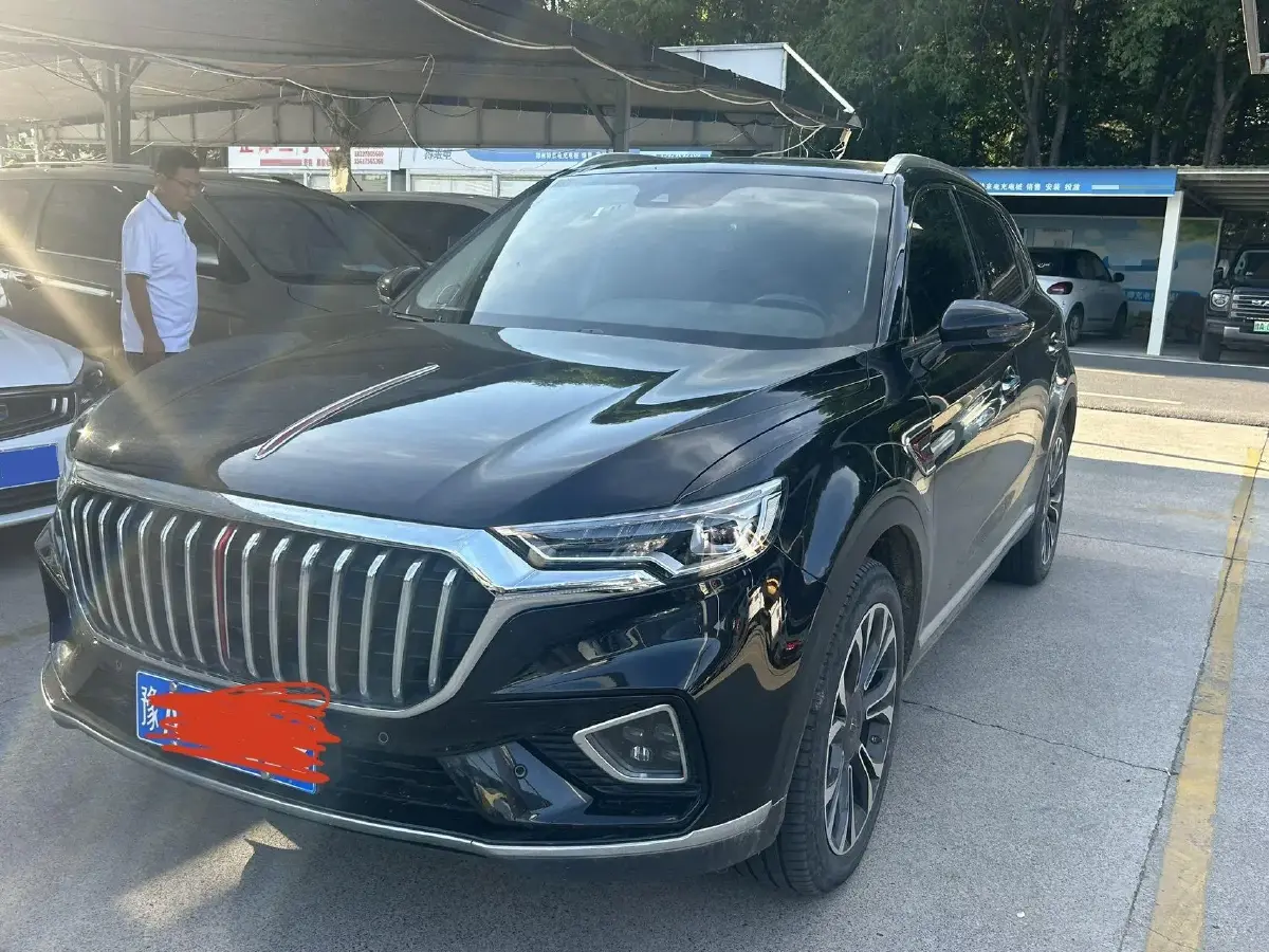 2022 HongQi HS5 2.0T 224HP L4 6AT
