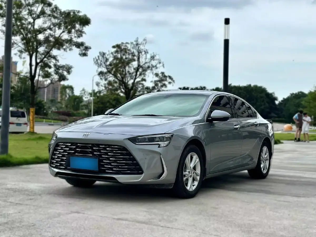 2024 Buick Regal 1.5T 169HP L4 9AT