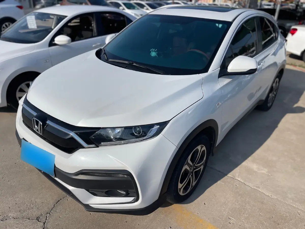 2021 Honda XR-V 1.5T 177HP L4 CVT
