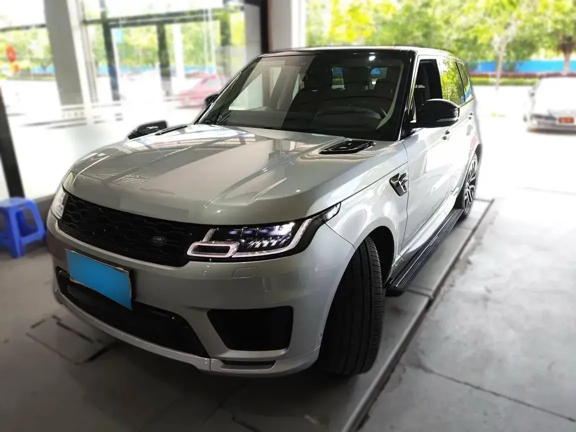 2021 Land Rover Range Rover Sport 3.0T 360HP L6 8AT
