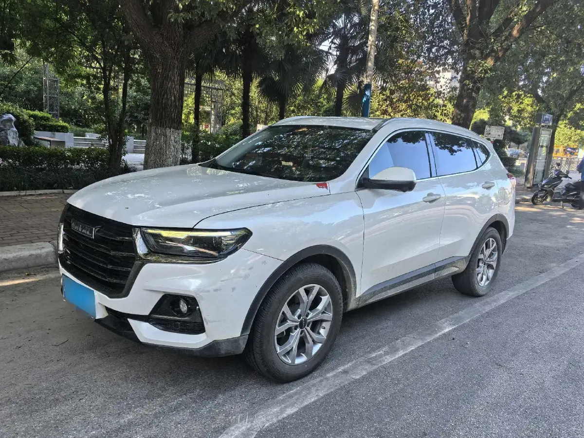 2021 Haval H6 1.5T 169HP L4 7DCT
