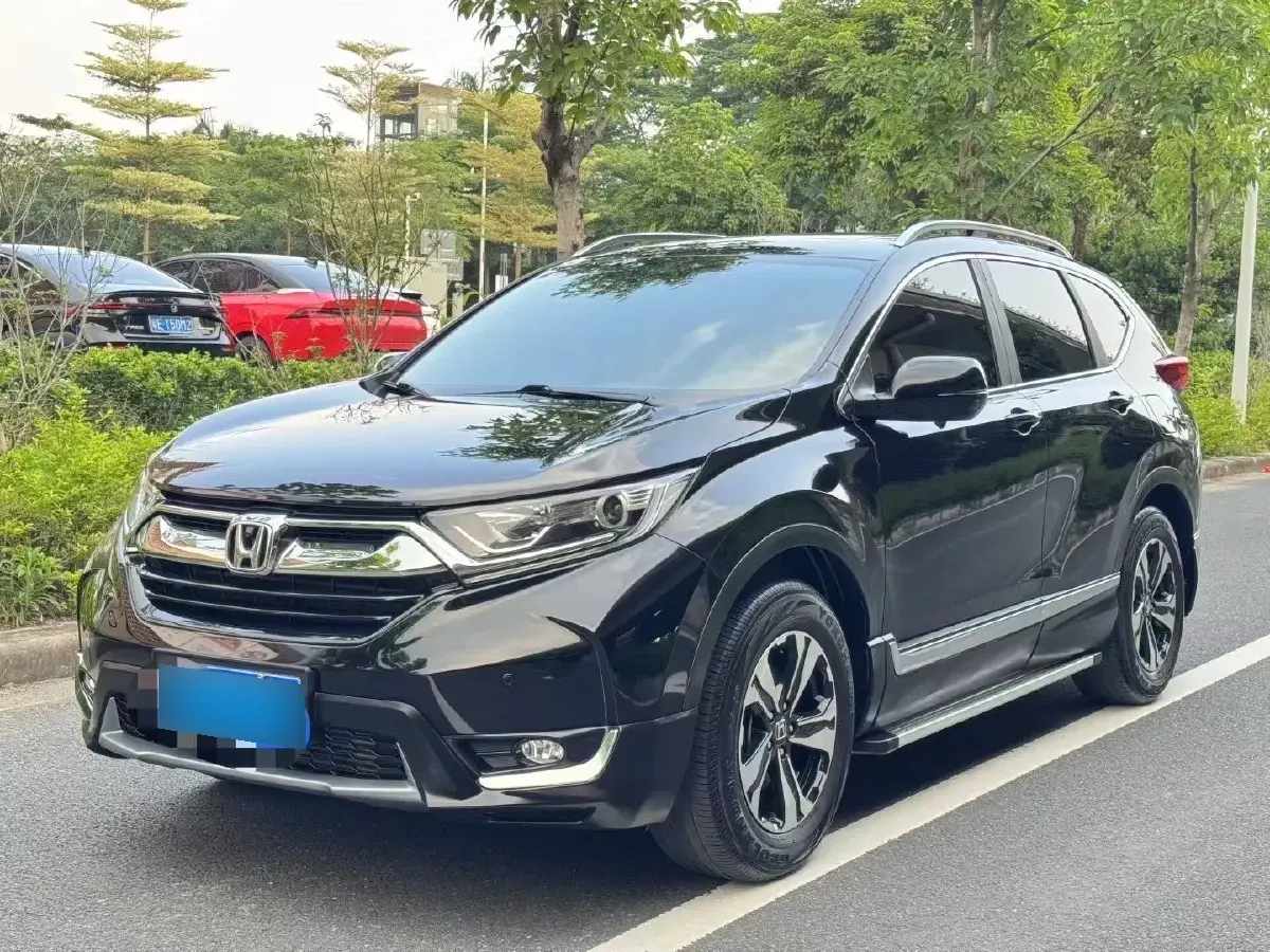 2020 Honda UR-V 1.5T 193HP L4 CVT