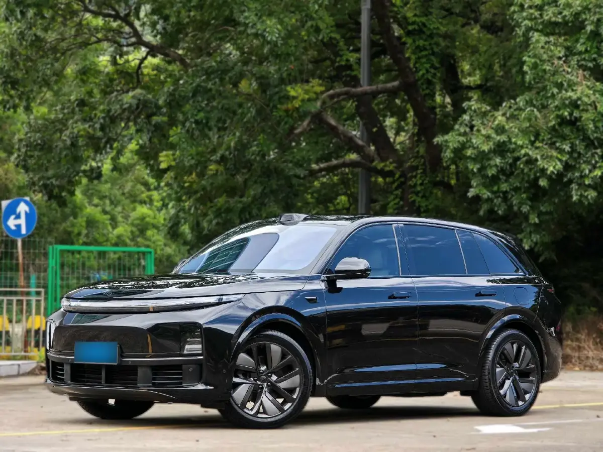 2024 Li L7 Range Extended 154HP REEV 52.3KWH