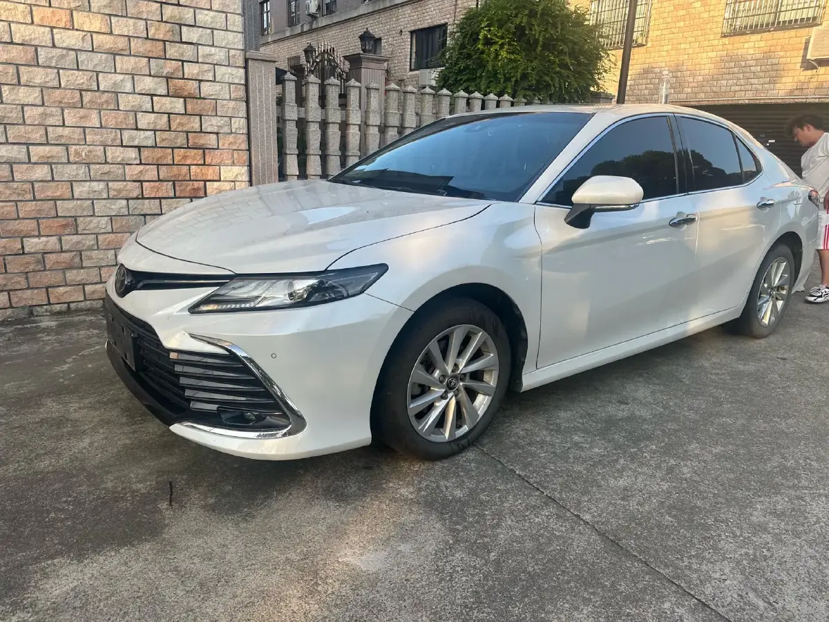 2021 Toyota Camry 2.0L 178HP L4 CVT