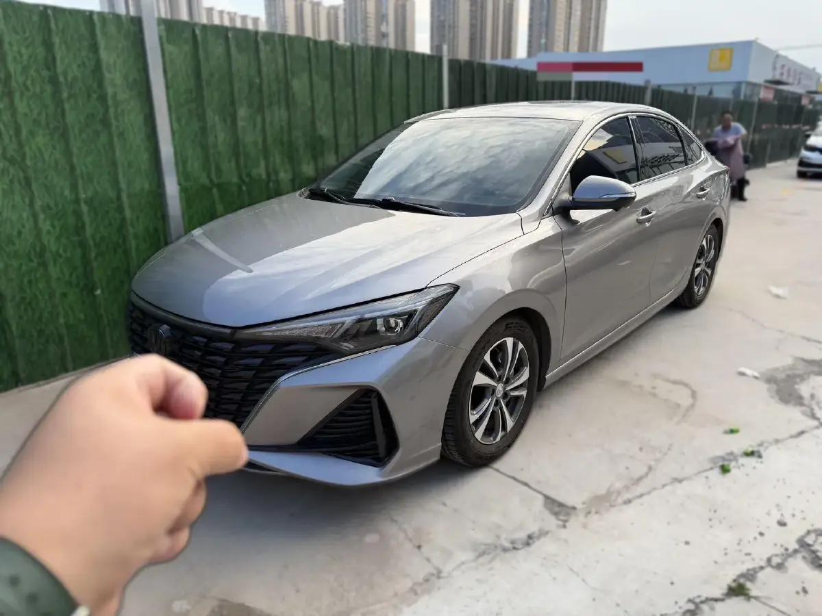 2022 ChangAn Eado 1.4T 160HP L4 7DCT