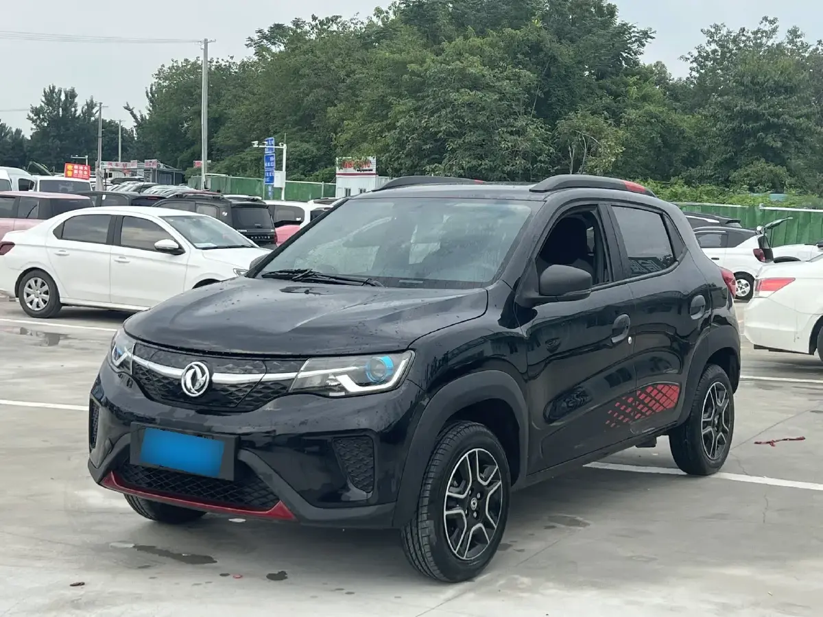2022 DongFeng Nammi EX1 BEV 27.17KWH