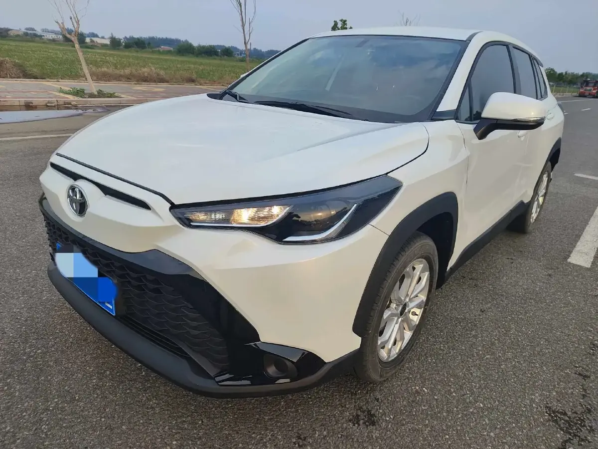 2023 Toyota Frontlander 2.0L 171HP L4 CVT