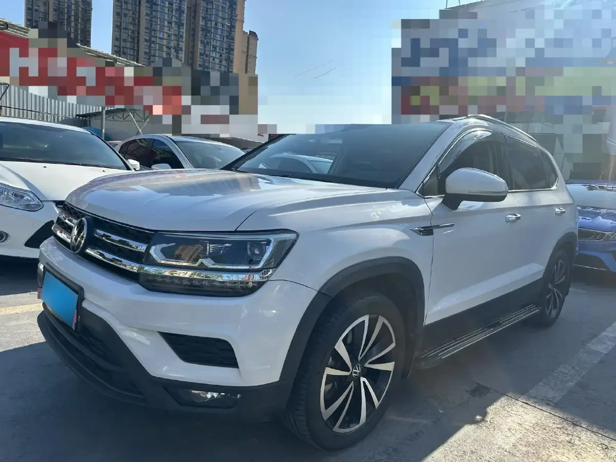 2021 Volkswagen Tharu 1.4T 150HP L4 7DCT